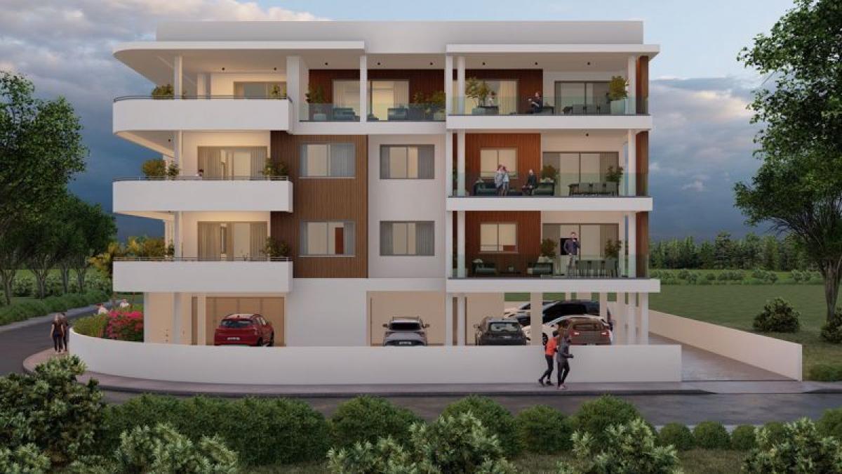 Picture of Apartment For Sale in Pano Paphos, Other, Cyprus