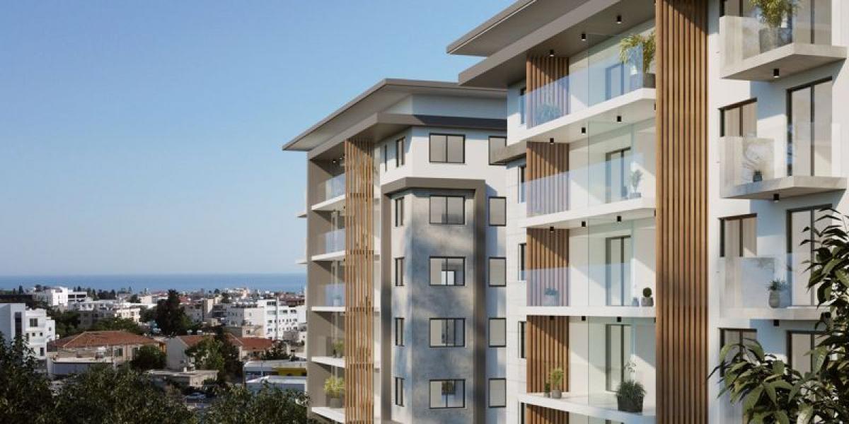 Picture of Apartment For Sale in Paphos, Paphos, Cyprus