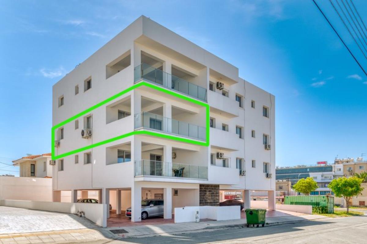 Picture of Apartment For Sale in Agioi Anargyroi, Larnaca, Cyprus