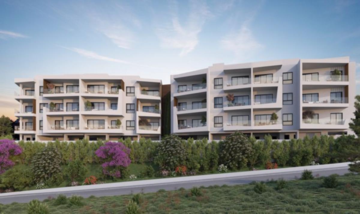 Picture of Apartment For Sale in Agios Athanasios, Limassol, Cyprus