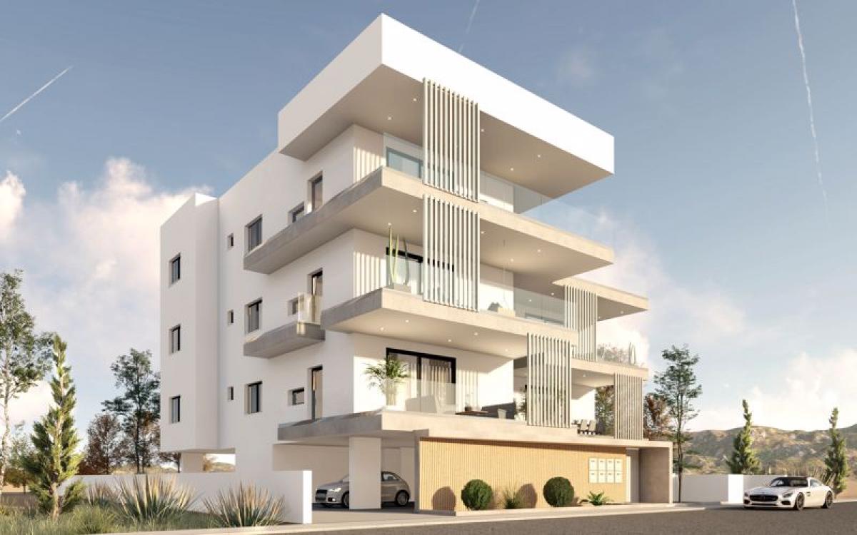 Picture of Apartment For Sale in Agios Spyridonas, Limassol, Cyprus