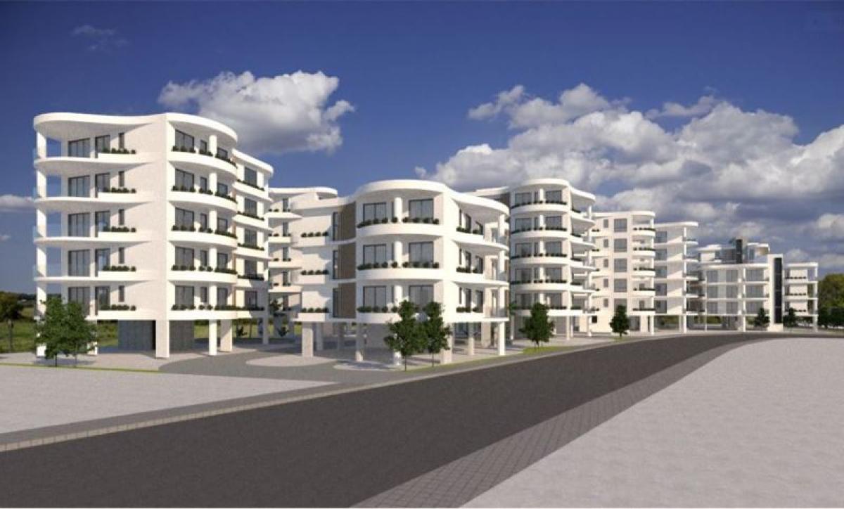 Picture of Apartment For Sale in Larnaca, Larnaca, Cyprus