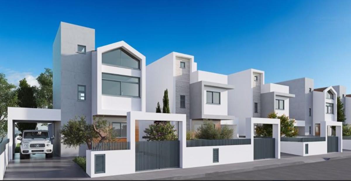 Picture of Villa For Sale in Livadia, Larnaca, Cyprus