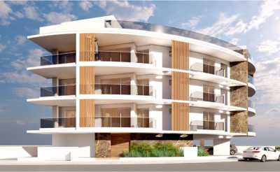 Apartment For Sale in Livadia, Cyprus