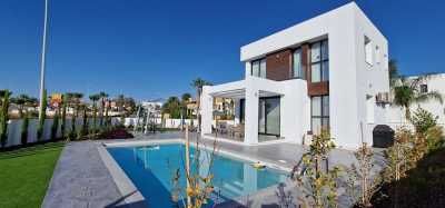 Villa For Sale in Ayia Thekla, Cyprus