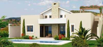 Villa For Sale in Monagroulli, Cyprus