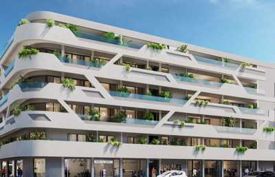 Apartment For Sale in Larnaca, Cyprus