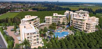 Apartment For Sale in Trachoni, Cyprus