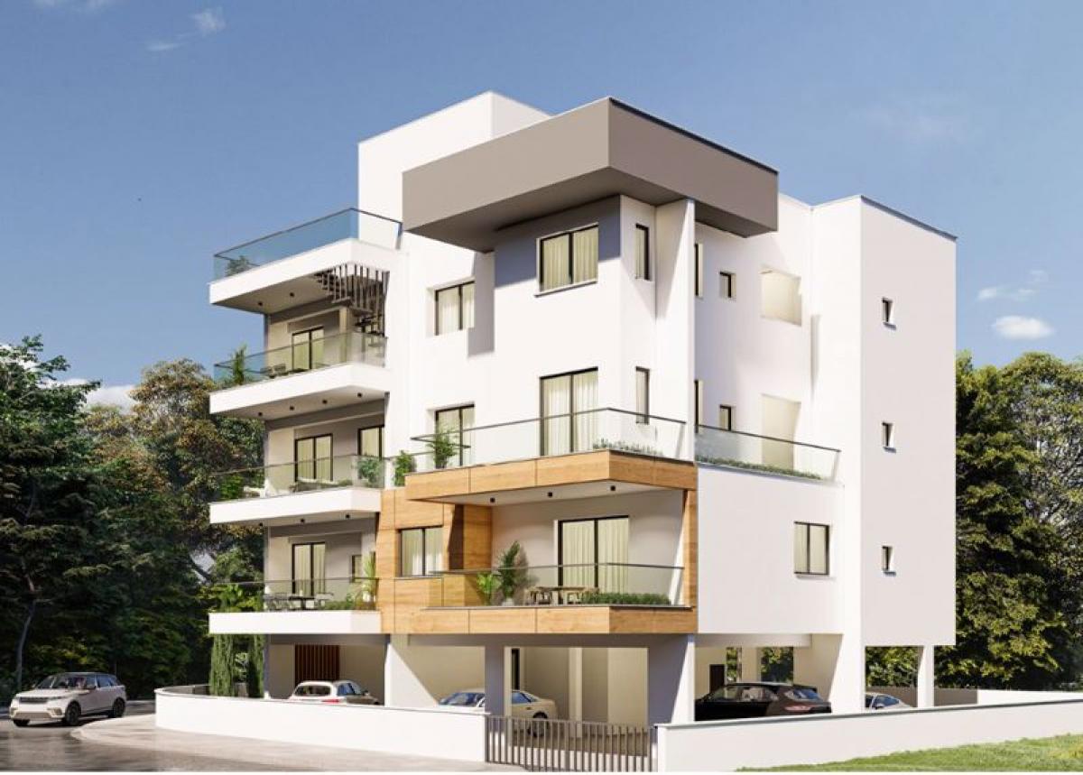 Picture of Apartment For Sale in Zakaki, Limassol, Cyprus