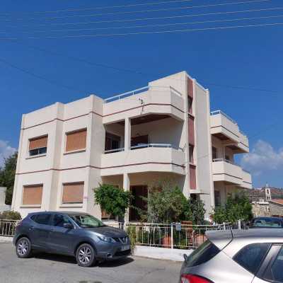 Apartment For Sale in Asgata, Cyprus