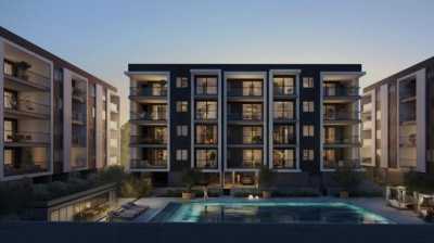 Apartment For Sale in Zakaki, Cyprus