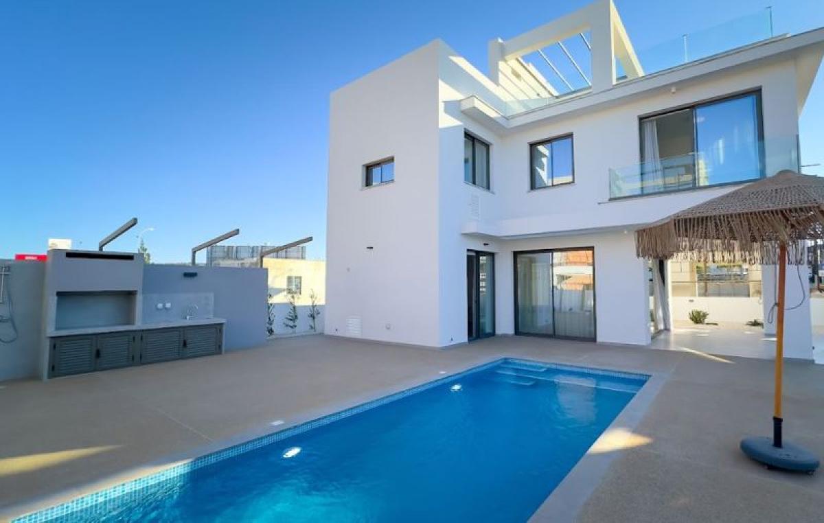 Picture of Villa For Sale in Pernera, Famagusta, Cyprus