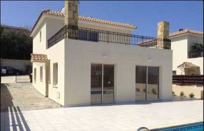 Villa For Sale in Chloraka, Cyprus