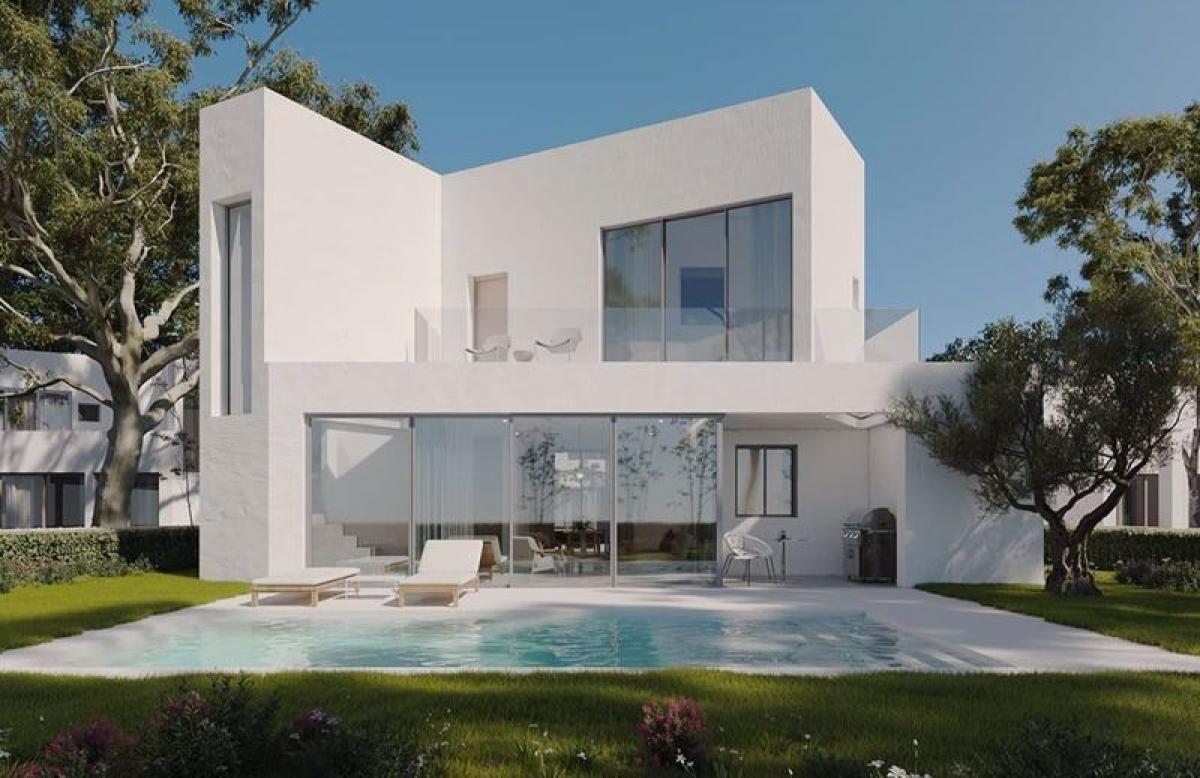 Picture of Villa For Sale in Pervolia, Larnaca, Cyprus