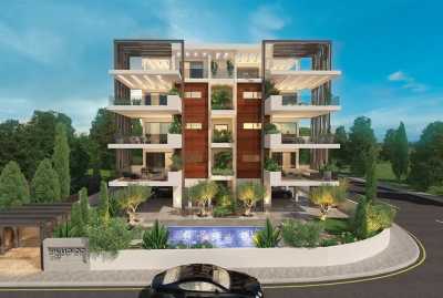 Apartment For Sale in Universal, Cyprus