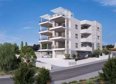 Apartment For Sale in Panthea, Cyprus