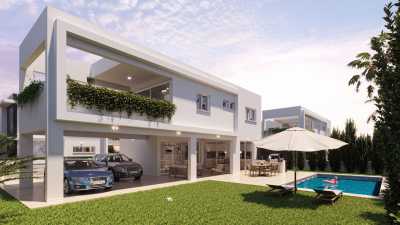 Villa For Sale in 