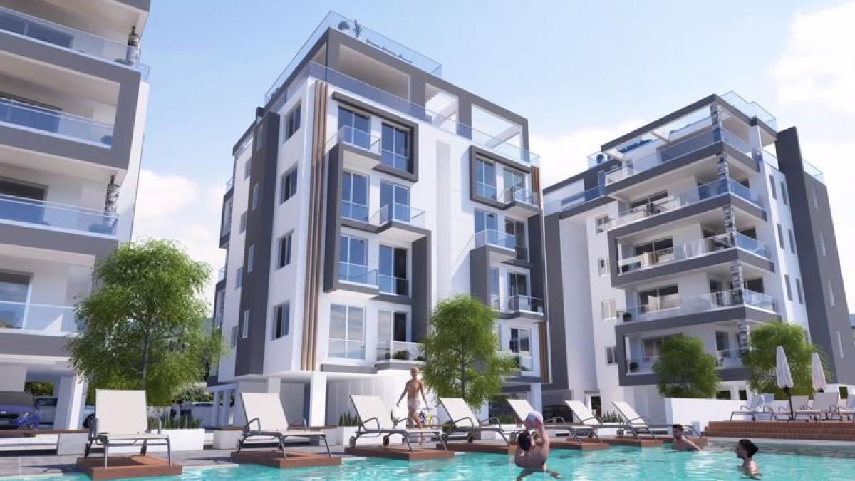 Picture of Apartment For Sale in Kato Polemidia, Limassol, Cyprus