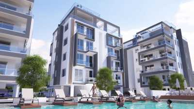 Apartment For Sale in Kato Polemidia, Cyprus