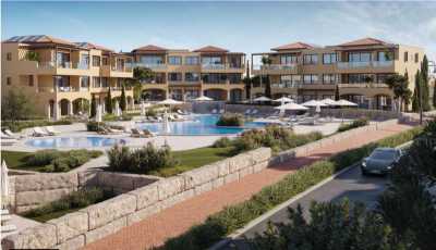 Apartment For Sale in Kouklia, Cyprus