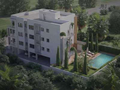 Apartment For Sale in Potamos Germasogeias, Cyprus