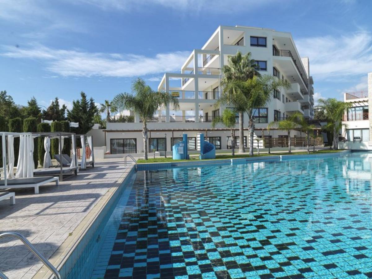 Picture of Apartment For Sale in Mouttagiaka, Limassol, Cyprus