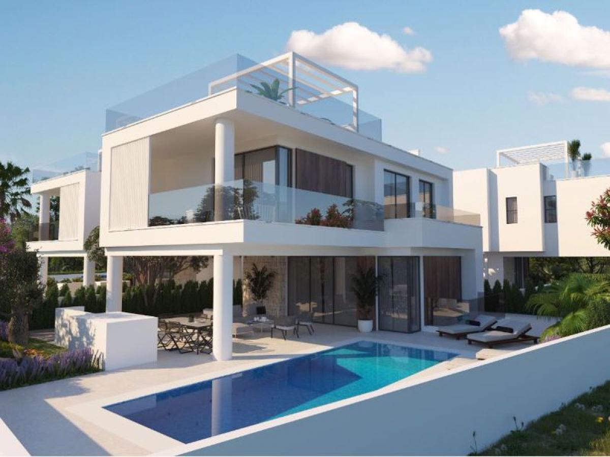 Picture of Villa For Sale in Pernera, Famagusta, Cyprus