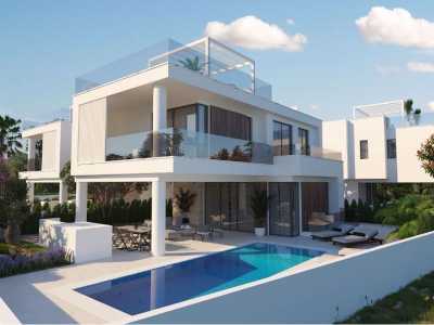 Villa For Sale in Pernera, Cyprus