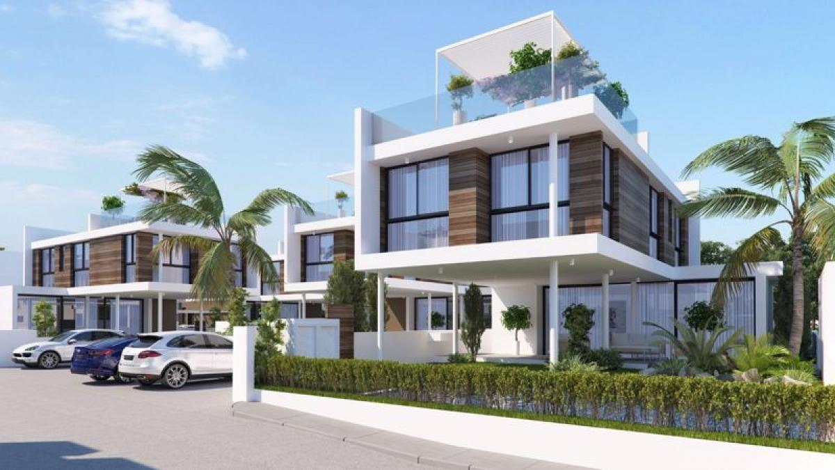 Picture of Villa For Sale in Protaras, Famagusta, Cyprus