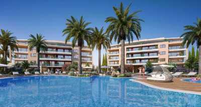 Apartment For Sale in Trachoni, Cyprus