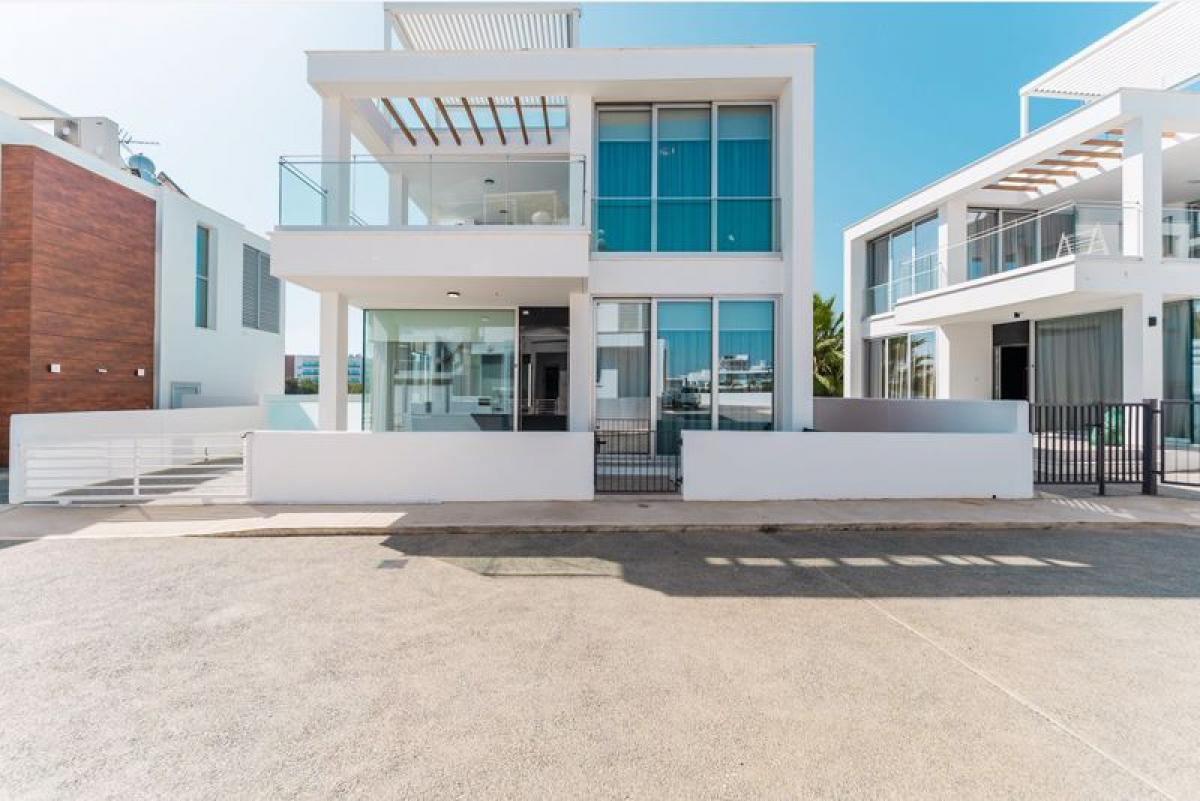 Picture of Villa For Sale in Protaras, Famagusta, Cyprus