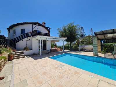 Villa For Sale in Tala, Cyprus