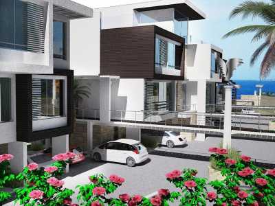 Villa For Sale in Kissonerga, Cyprus