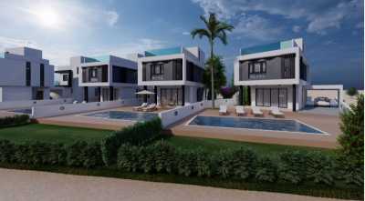 Villa For Sale in Kapparis, Cyprus