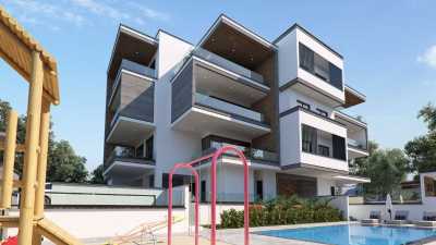 Apartment For Sale in Germasogeia, Cyprus