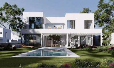 Villa For Sale in Pervolia, Cyprus