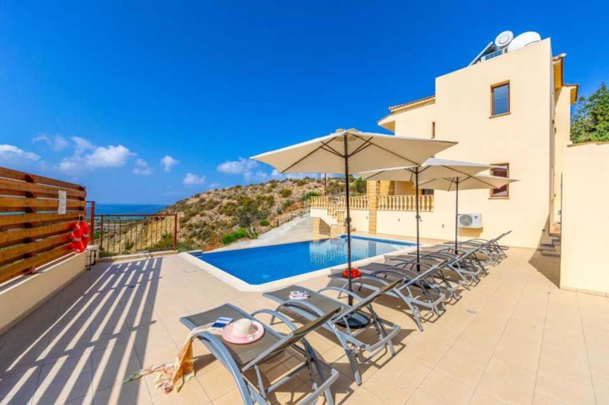 Picture of Villa For Sale in Kissonerga, Paphos, Cyprus