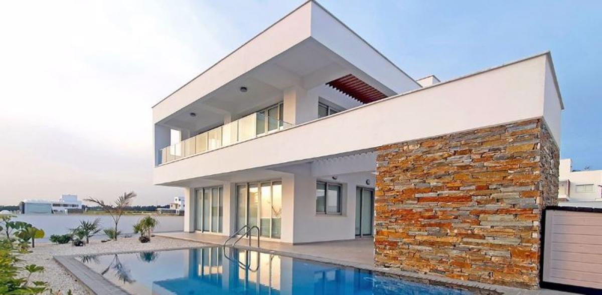 Picture of Villa For Sale in Geroskipou, Paphos, Cyprus