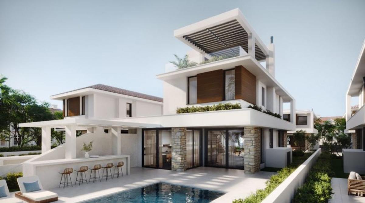 Picture of Villa For Sale in Pyla, Larnaca, Cyprus