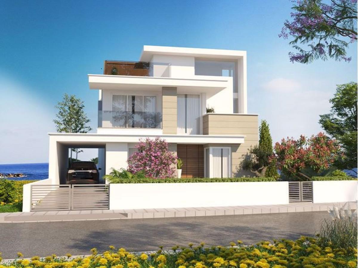 Picture of Villa For Sale in Pervolia, Larnaca, Cyprus