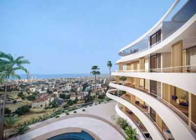 Apartment For Sale in Agios Athanasios, Cyprus