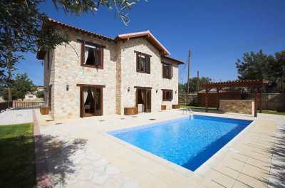 Villa For Sale in 