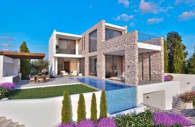 Villa For Sale in Tomb Of The Kings, Cyprus