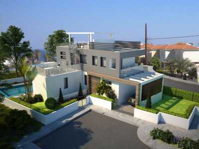 Villa For Sale in Kapparis, Cyprus