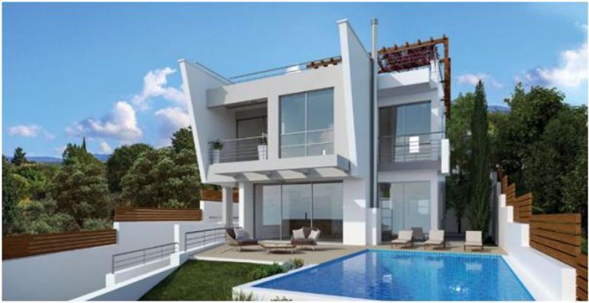 Picture of Villa For Sale in Polis, Paphos, Cyprus