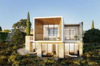 Villa For Sale in Tsada, Cyprus