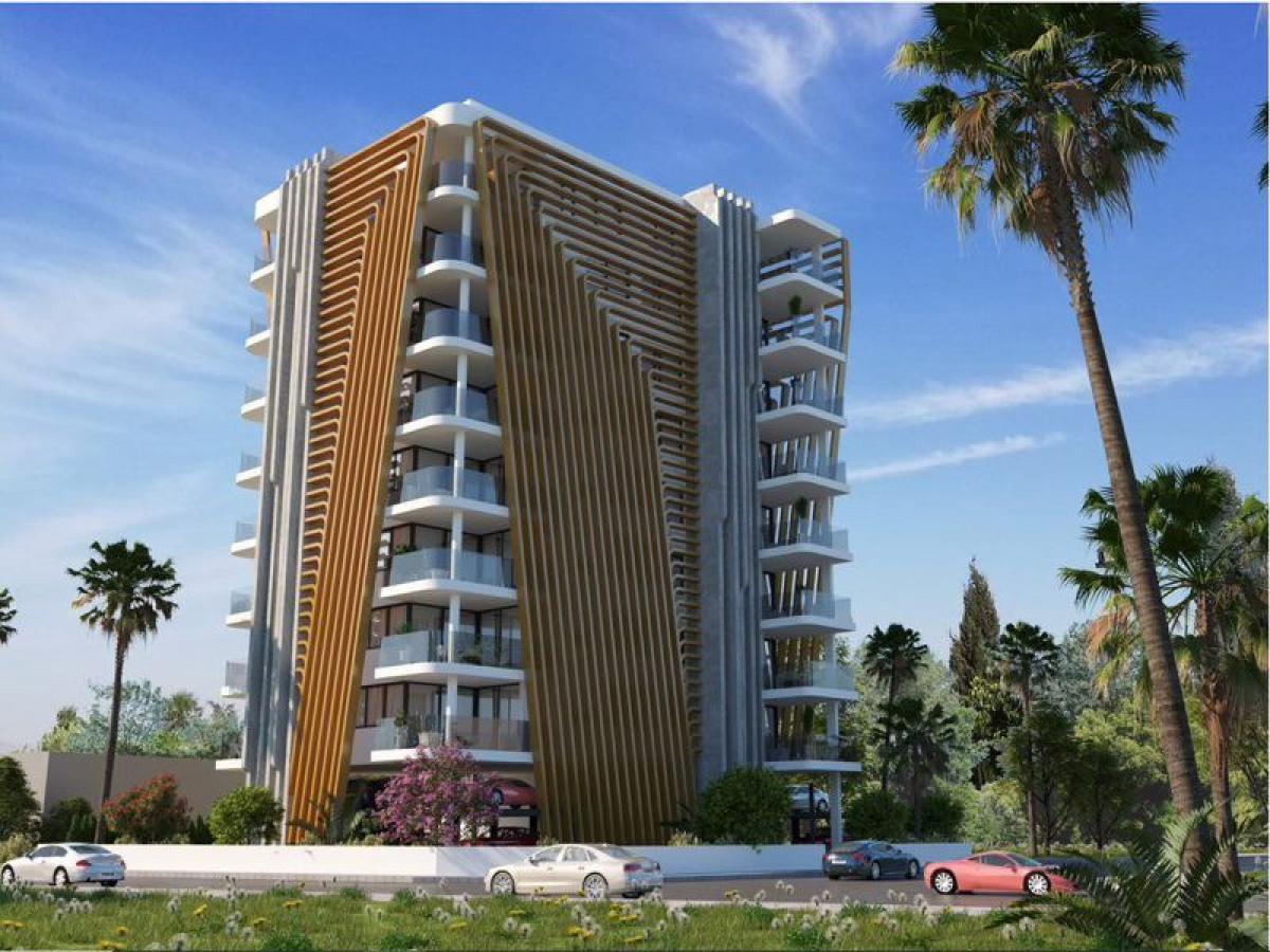 Picture of Apartment For Sale in Larnaca, Larnaca, Cyprus