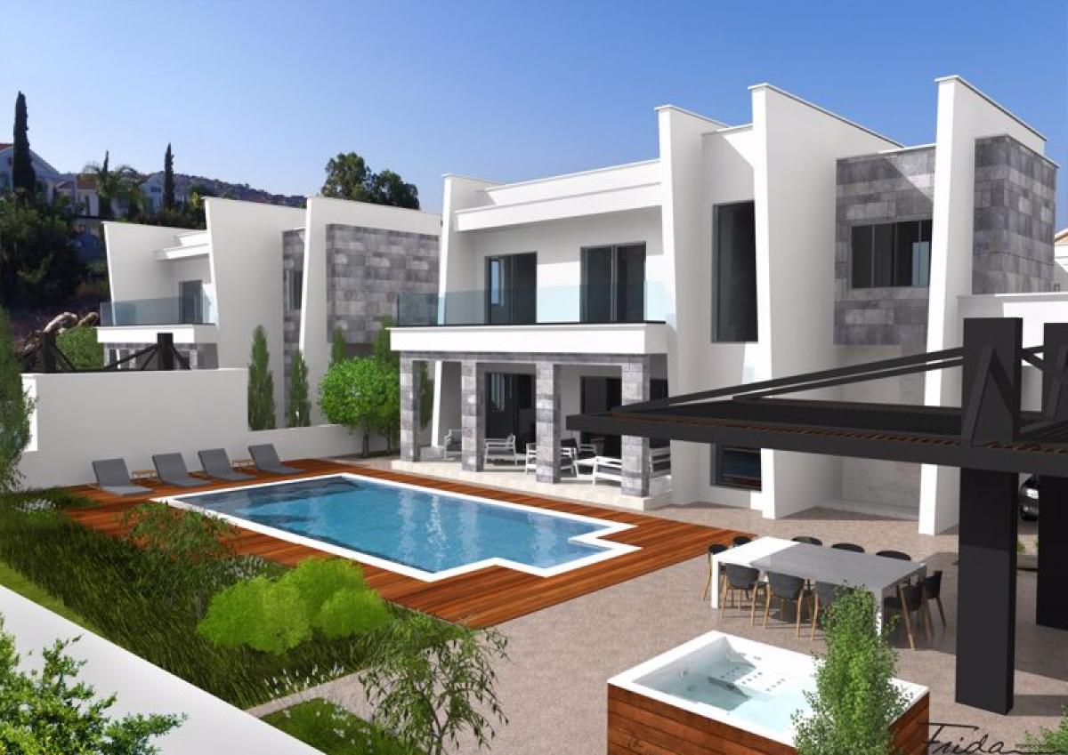 Picture of Villa For Sale in Protaras, Famagusta, Cyprus