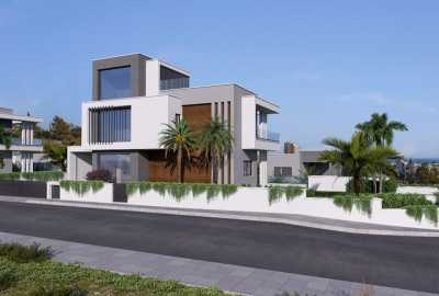 Villa For Sale in Ayios Tychonas, Cyprus