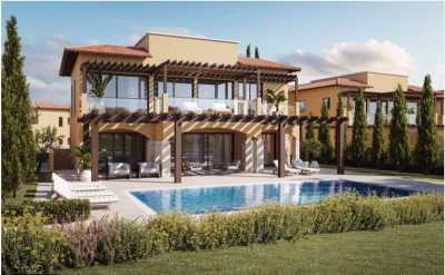 Villa For Sale in Aphrodite Hills, Cyprus